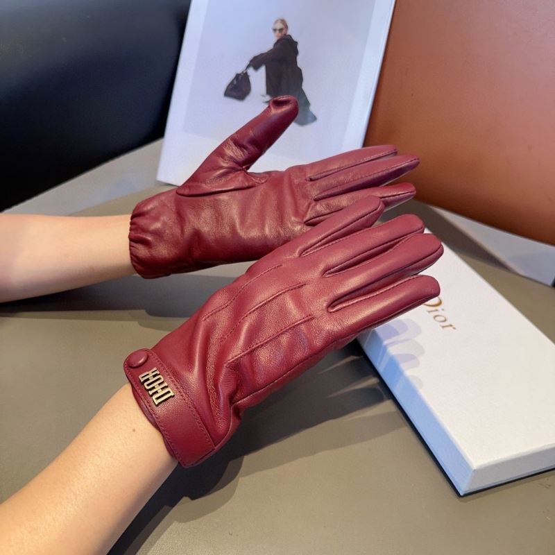 Christian Dior Gloves